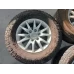 MITSUBISHI CHALLENGER WHEEL ALLOY FACTORY, 17X7.5IN, 6 SPOKE, KH/PA, 11/09-06/13
