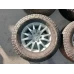 MITSUBISHI CHALLENGER WHEEL ALLOY FACTORY, 17X7.5IN, 6 SPOKE, KH/PA, 11/09-06/13