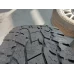 MITSUBISHI CHALLENGER WHEEL ALLOY FACTORY, 17X7.5IN, 6 SPOKE, KH/PA, 11/09-06/13