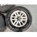 TOYOTA HILUX WHEEL ALLOY FACTORY, 17X7.5IN, 6 SPOKE, 4WD, TWIN 6 SPOKE, 07/11-08