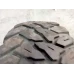 TOYOTA HILUX WHEEL ALLOY FACTORY, 17X7.5IN, 6 SPOKE, 4WD, TWIN 6 SPOKE, 07/11-08