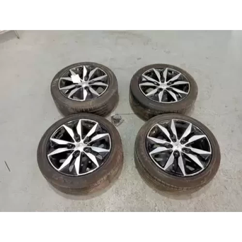 HOLDEN COMMODORE WHEEL ALLOY FACTORY, 18X8.5IN, RS, ZB, 10/17-12/20 2018