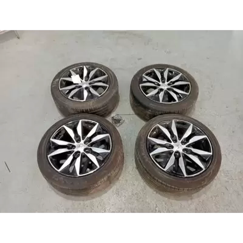 HOLDEN COMMODORE WHEEL ALLOY FACTORY, 18X8.5IN, RS, ZB, 10/17-12/20 2018