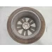 HOLDEN COMMODORE WHEEL ALLOY FACTORY, 18X8.5IN, RS, ZB, 10/17-12/20 2018