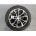 FORD TERRITORY WHEEL ALLOY FACTORY, 18X7.5IN, TITANIM, SZ MKI, 03/11-09/14 2012