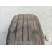 FORD TERRITORY WHEEL ALLOY FACTORY, 18X7.5IN, TITANIM, SZ MKI, 03/11-09/14 2012