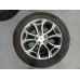 FORD TERRITORY WHEEL ALLOY FACTORY, 18X7.5IN, TITANIM, SZ MKI, 03/11-09/14 2012