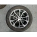 FORD TERRITORY WHEEL ALLOY FACTORY, 18X7.5IN, TITANIM, SZ MKI, 03/11-09/14 2012