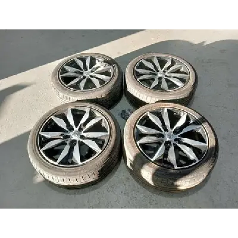 HOLDEN COMMODORE WHEEL ALLOY FACTORY, 18X8.5IN, RS, ZB, 10/17-12/20 2018