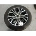 MITSUBISHI OUTLANDER WHEEL ALLOY FACTORY, 18X7IN, ZK, 01/15-03/18 2017