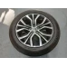 MITSUBISHI OUTLANDER WHEEL ALLOY FACTORY, 18X7IN, ZK, 01/15-03/18 2017