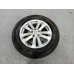 NISSAN XTRAIL WHEEL ALLOY FACTORY, 5 V SPOKE, 17X7.0IN, T32, 02/14-01/17 2016