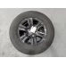 TOYOTA HILUX WHEEL ALLOY FACTORY, 17X7.5IN, 6 SPOKE, BLACK, 08/20- 2023