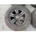 TOYOTA HILUX WHEEL ALLOY FACTORY, 17X7.5IN, 6 SPOKE, BLACK, 08/20- 2023