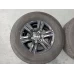 TOYOTA HILUX WHEEL ALLOY FACTORY, 17X7.5IN, 6 SPOKE, BLACK, 08/20- 2023