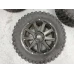 JEEP WRANGLER WHEEL ALLOY AFTERMARKET, JK, 03/07-07/18 2011