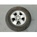 NISSAN NAVARA WHEEL ALLOY D40 (VIN VSK), FACTORY, 16X7IN, 5 SPOKE (OFFSET OF 30)