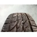NISSAN NAVARA WHEEL ALLOY D40 (VIN VSK), FACTORY, 16X7IN, 5 SPOKE (OFFSET OF 30)