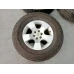 NISSAN NAVARA WHEEL ALLOY D40 (VIN VSK), FACTORY, 16X7IN, 5 SPOKE (OFFSET OF 30)