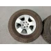 NISSAN NAVARA WHEEL ALLOY D40 (VIN VSK), FACTORY, 16X7IN, 5 SPOKE (OFFSET OF 30)