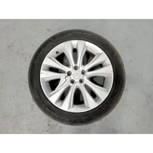HOLDEN TRAX WHEEL ALLOY FACTORY, 18X7IN, 10 SPOKE, TJ SERIES, 10/16-12/20 2018