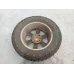 MITSUBISHI PAJERO WHEEL ALLOY FACTORY, 18X7.5IN, 6 SPOKE, NS-NW, 08/06-08/14 201