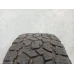 MITSUBISHI PAJERO WHEEL ALLOY FACTORY, 18X7.5IN, 6 SPOKE, NS-NW, 08/06-08/14 201