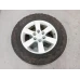 MITSUBISHI PAJERO WHEEL ALLOY FACTORY, 18X7.5IN, 6 SPOKE, NS-NW, 08/06-08/14 201