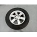 MITSUBISHI PAJERO WHEEL ALLOY FACTORY, 18X7.5IN, 6 SPOKE, NS-NW, 08/06-08/14 201