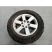 MITSUBISHI PAJERO WHEEL ALLOY FACTORY, 18X7.5IN, 6 SPOKE, NS-NW, 08/06-08/14 201