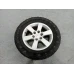 MITSUBISHI PAJERO WHEEL ALLOY FACTORY, 18X7.5IN, 6 SPOKE, NS-NW, 08/06-08/14 201