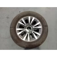 HOLDEN COLORADO WHEEL ALLOY FACTORY, 18X7.5IN, GREY/SILVER, RG, 07/16-12/20 2017