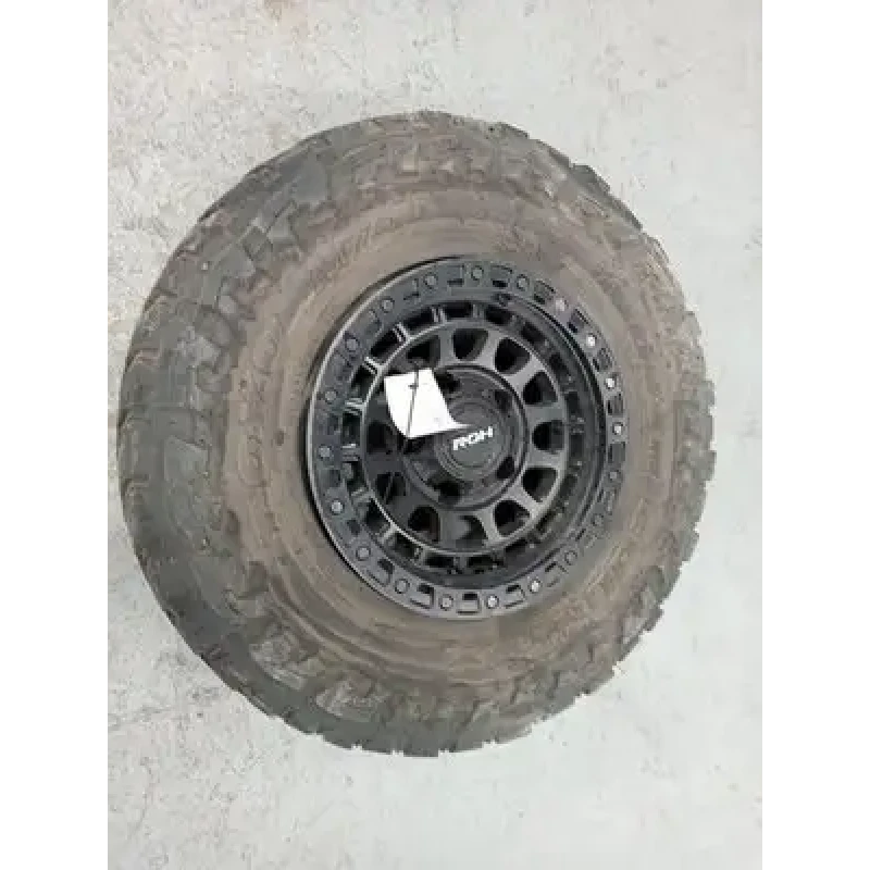TOYOTA LANDCRUISER WHEEL ALLOY 76/78/79 SERIES (MY07 UPDATE), AFTERMARKET, 03/07