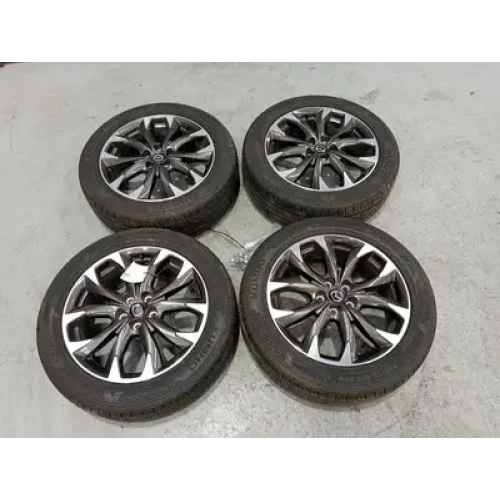 MAZDA CX5 WHEEL ALLOY FACTORY, 19X7IN, KE, 01/15-12/16 2015