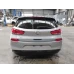 HYUNDAI I30 WHEEL ALLOY FACTORY, 16X6.5IN, 5 V SPOKE, GREY, PD, HATCH (S. KOREA
