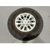 MITSUBISHI CHALLENGER WHEEL ALLOY FACTORY, 16X7.5IN, PC, 07/13-12/15 2014