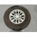 MITSUBISHI CHALLENGER WHEEL ALLOY FACTORY, 16X7.5IN, PC, 07/13-12/15 2014