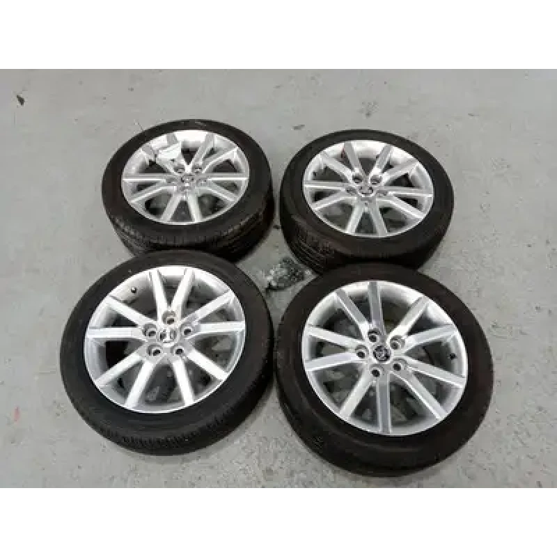 HOLDEN COMMODORE WHEEL ALLOY FACTORY, 18X8.0IN, VE, CALAIS, 08/06-05/13 2011