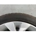 HOLDEN ASTRA WHEEL ALLOY FACTORY, 17X7.5IN, 5 V-SPOKE, BL, SEDAN, 05/17-12/20 20