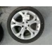 HOLDEN ASTRA WHEEL ALLOY FACTORY, 17X7.5IN, 5 V-SPOKE, BL, SEDAN, 05/17-12/20 20