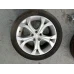 HOLDEN ASTRA WHEEL ALLOY FACTORY, 17X7.5IN, 5 V-SPOKE, BL, SEDAN, 05/17-12/20 20