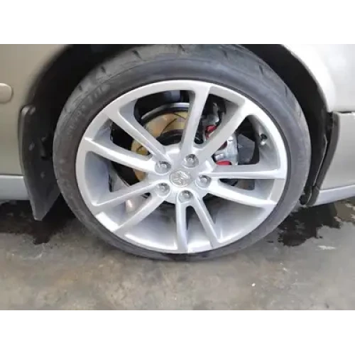 HOLDEN COMMODORE WHEEL ALLOY AFTERMARKET, VT-VZ, 09/97-08/06 1999