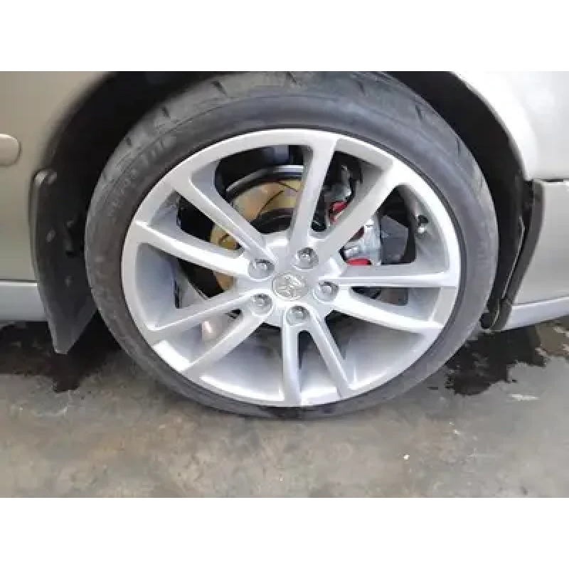 HOLDEN COMMODORE WHEEL ALLOY AFTERMARKET, VT-VZ, 09/97-08/06 1999