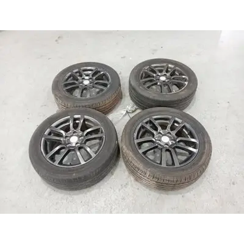 HOLDEN BARINA WHEEL ALLOY FACTORY, 16X6IN, X SPECIAL EDITION, TM, 09/11-10/16 20