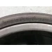 HOLDEN COMMODORE WHEEL ALLOY FACTORY, 19X9IN, REAR, HIGH GLOSS BLACK, DUAL SPOKE