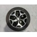 SUBARU FORESTER WHEEL ALLOY FACTORY, 18X7IN, 5 Y SPOKE, SJ, 12/12-01/16 2013