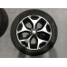 SUBARU FORESTER WHEEL ALLOY FACTORY, 18X7IN, 5 Y SPOKE, SJ, 12/12-01/16 2013