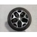 SUBARU FORESTER WHEEL ALLOY FACTORY, 18X7IN, 5 Y SPOKE, SJ, 12/12-01/16 2013