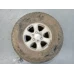 ISUZU DMAX WHEEL ALLOY FACTORY, 16X7IN, RC, 05/12-06/20 2016