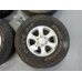 ISUZU DMAX WHEEL ALLOY FACTORY, 16X7IN, RC, 05/12-06/20 2016